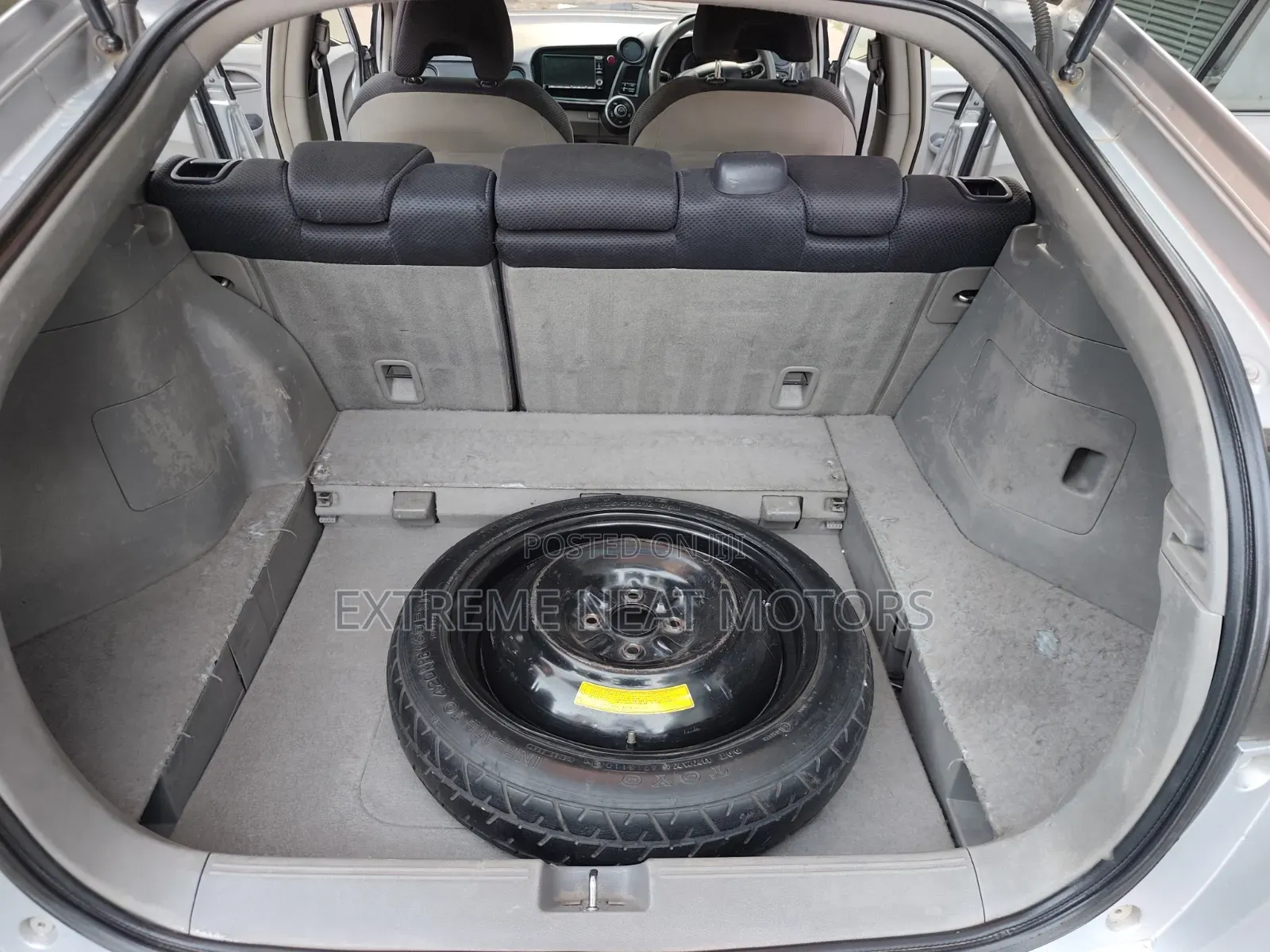 Honda Insight 2010 Silver