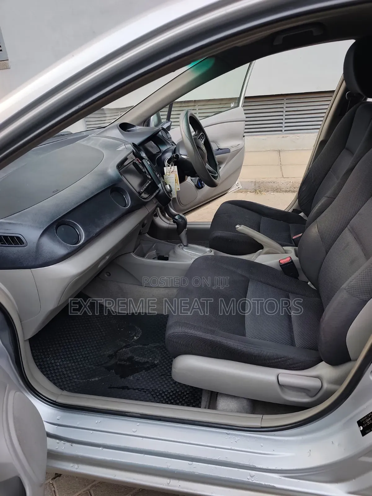 Honda Insight 2010 Silver