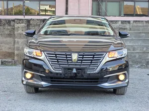 Toyota Premio 2021 Black