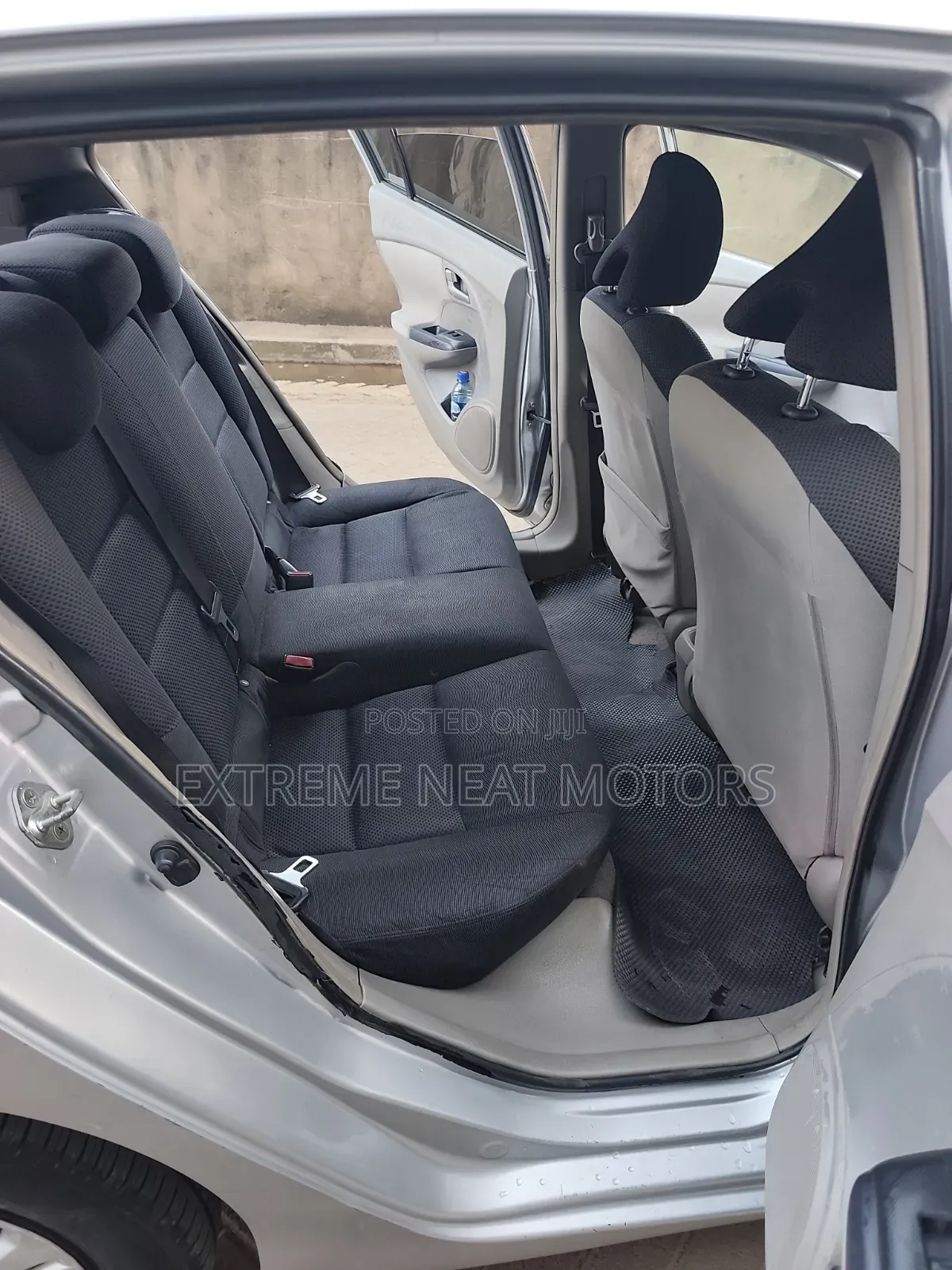 Honda Insight 2010 Silver