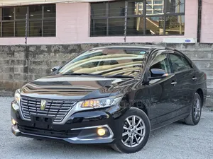Toyota Premio 2021 Black
