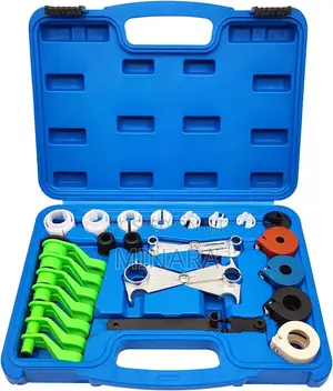 25Pcs, Quick Line Disconnect Tool Set for a/C Fuel Transmission