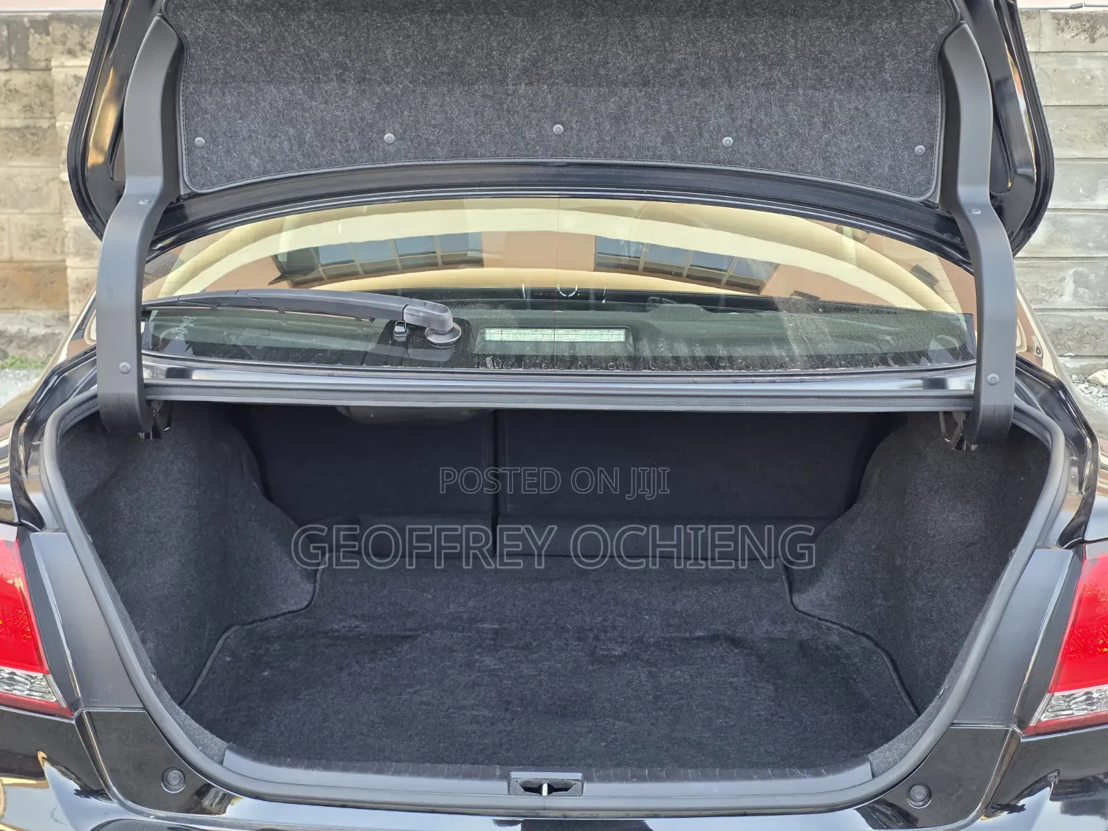 Toyota Premio 2021 Black