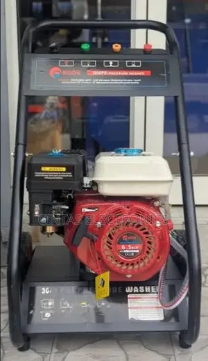 Edon 3000 PSI Gasoline Pressure Washer