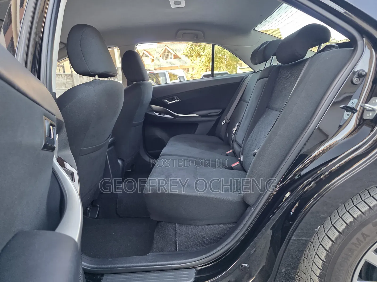 Toyota Premio 2021 Black