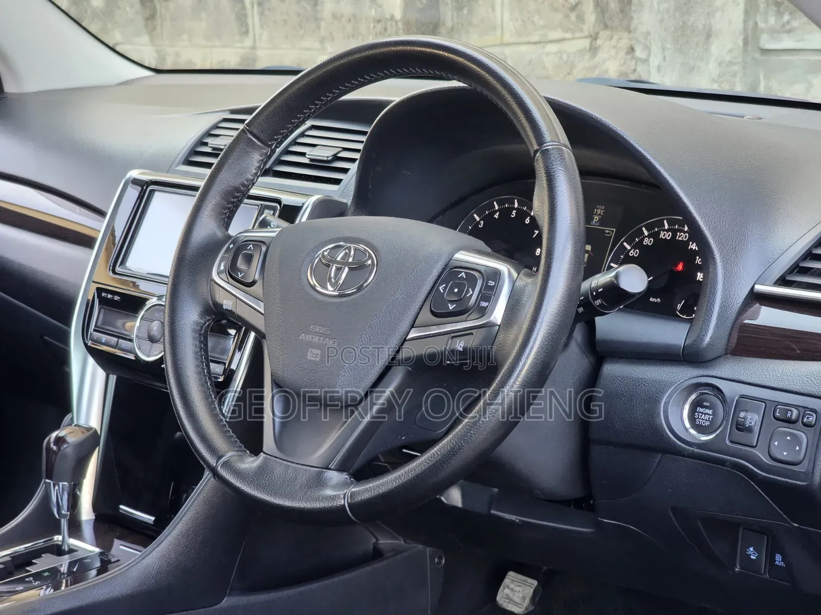 Toyota Premio 2021 Black