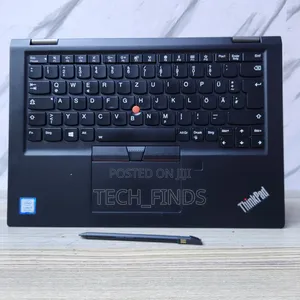 Laptop Lenovo ThinkPad X390 Yoga 8GB Intel Core i5 SSD 256GB