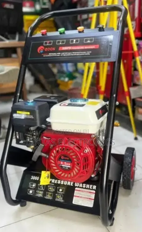 Edon 3000 PSI Gasoline Pressure Washer