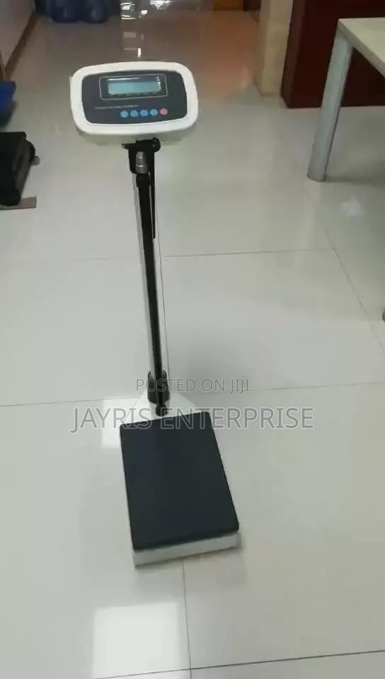 Digital 200kg Height and Weight Body Scale