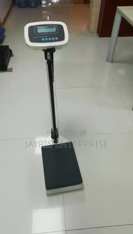 Digital 200kg Height and Weight Body Scale