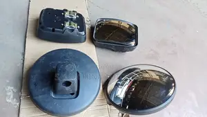 Ball Side Mirror Lorry