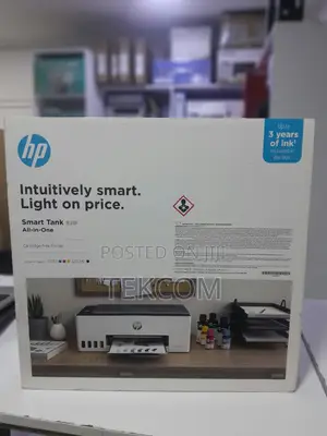 HP Smart Tank 520 All-in-One Printer Color