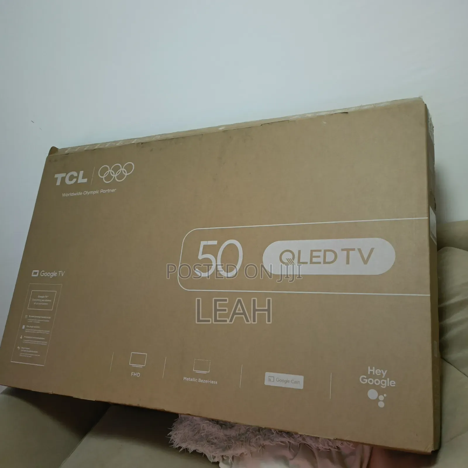 TV TCL 50ich