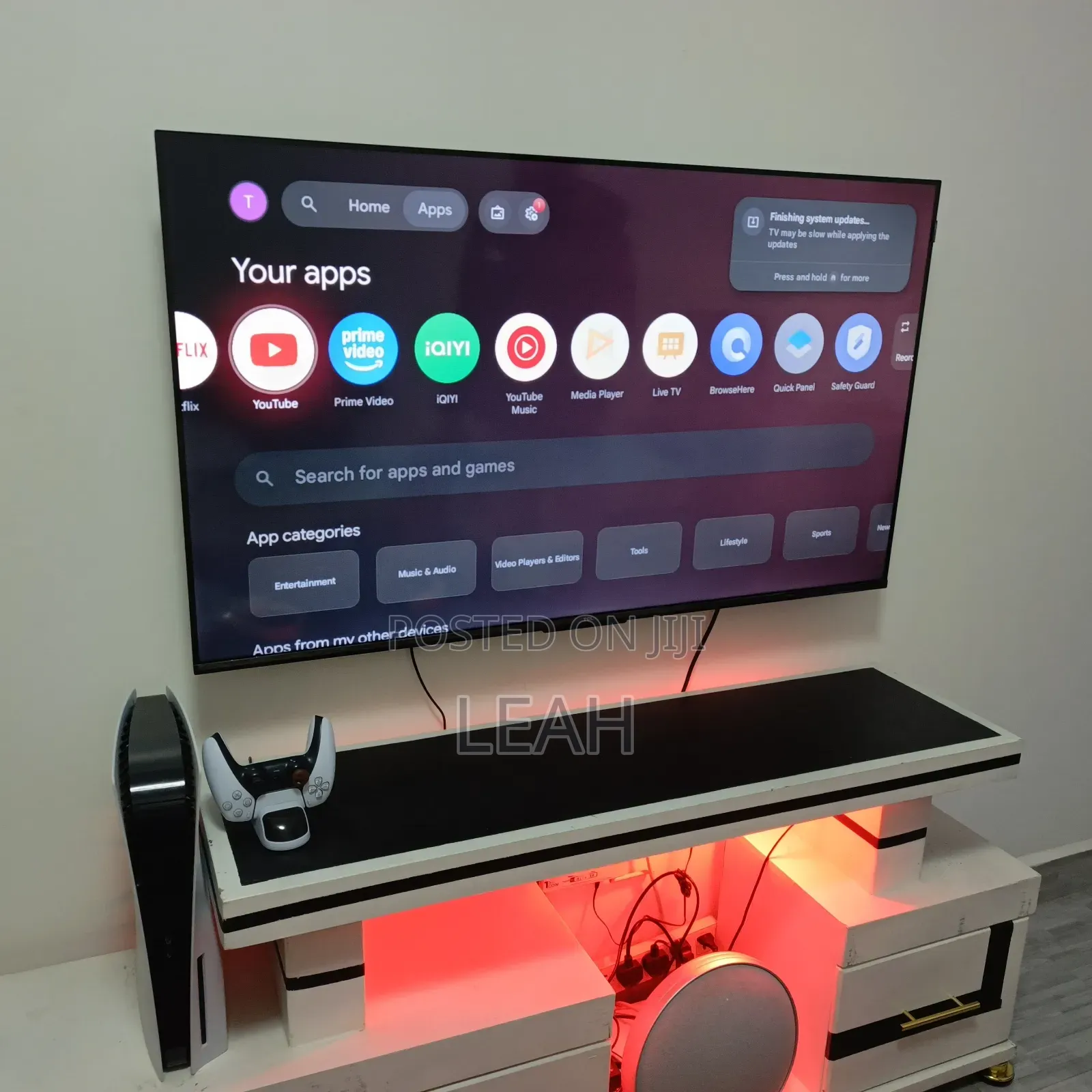 TV TCL 50ich