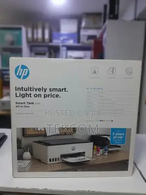 HP Smart Tank 520 All-in-One Printer Color