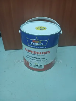Supergloss Paint 4litre