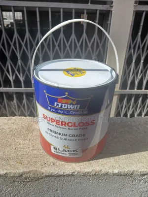Supergloss Paint 4litre