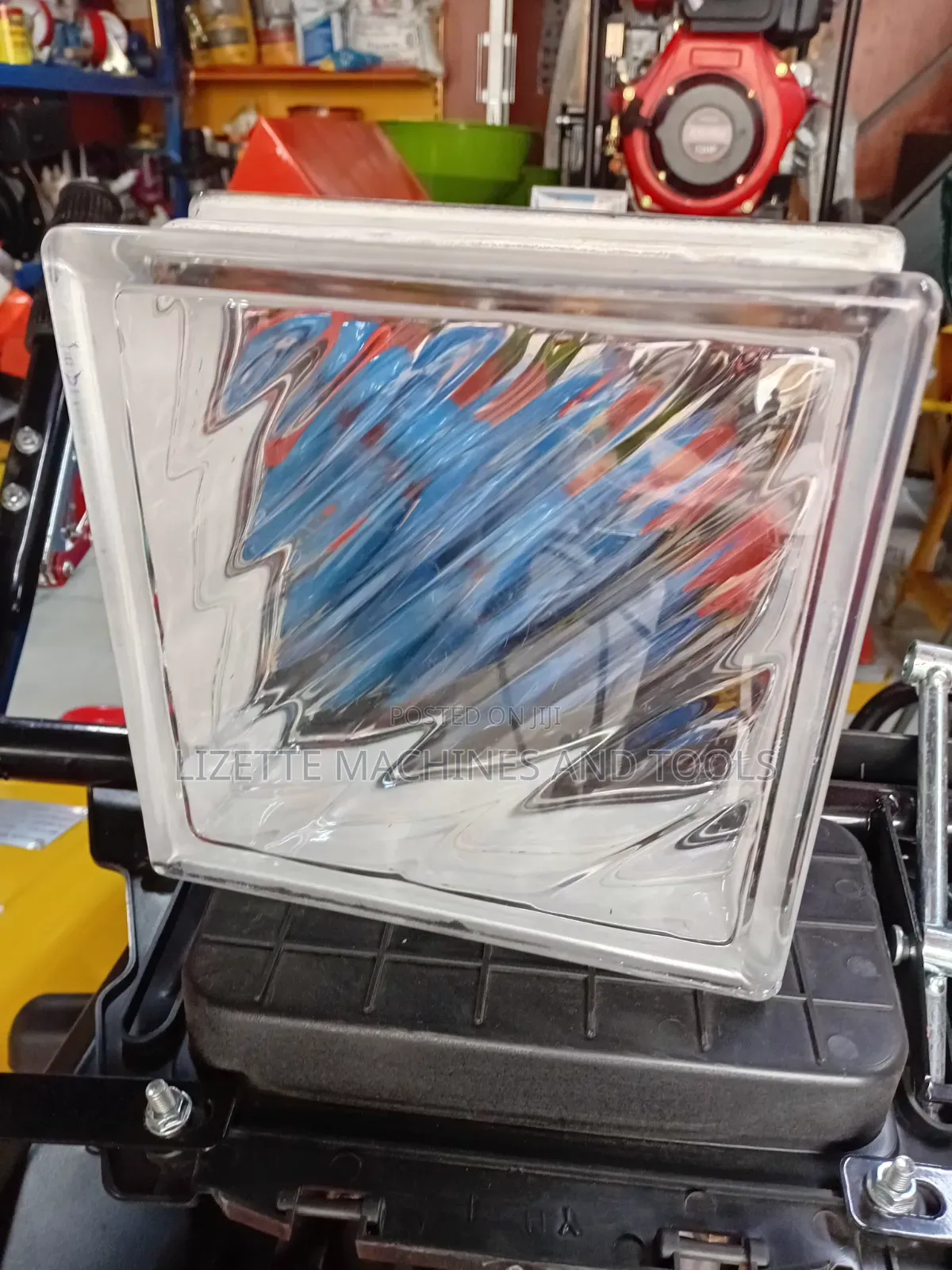 Glass Blocks