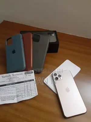 Apple iPhone 11 Pro 256 GB Gold