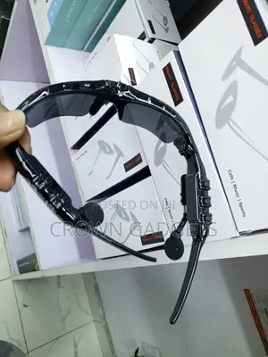 Wireless Bluetooth Sunglasses With Music Call Function