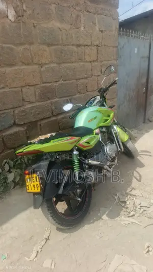 Dayun DY150 2009 Green
