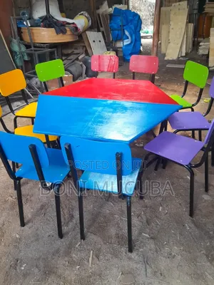 Kindergarten Chairs