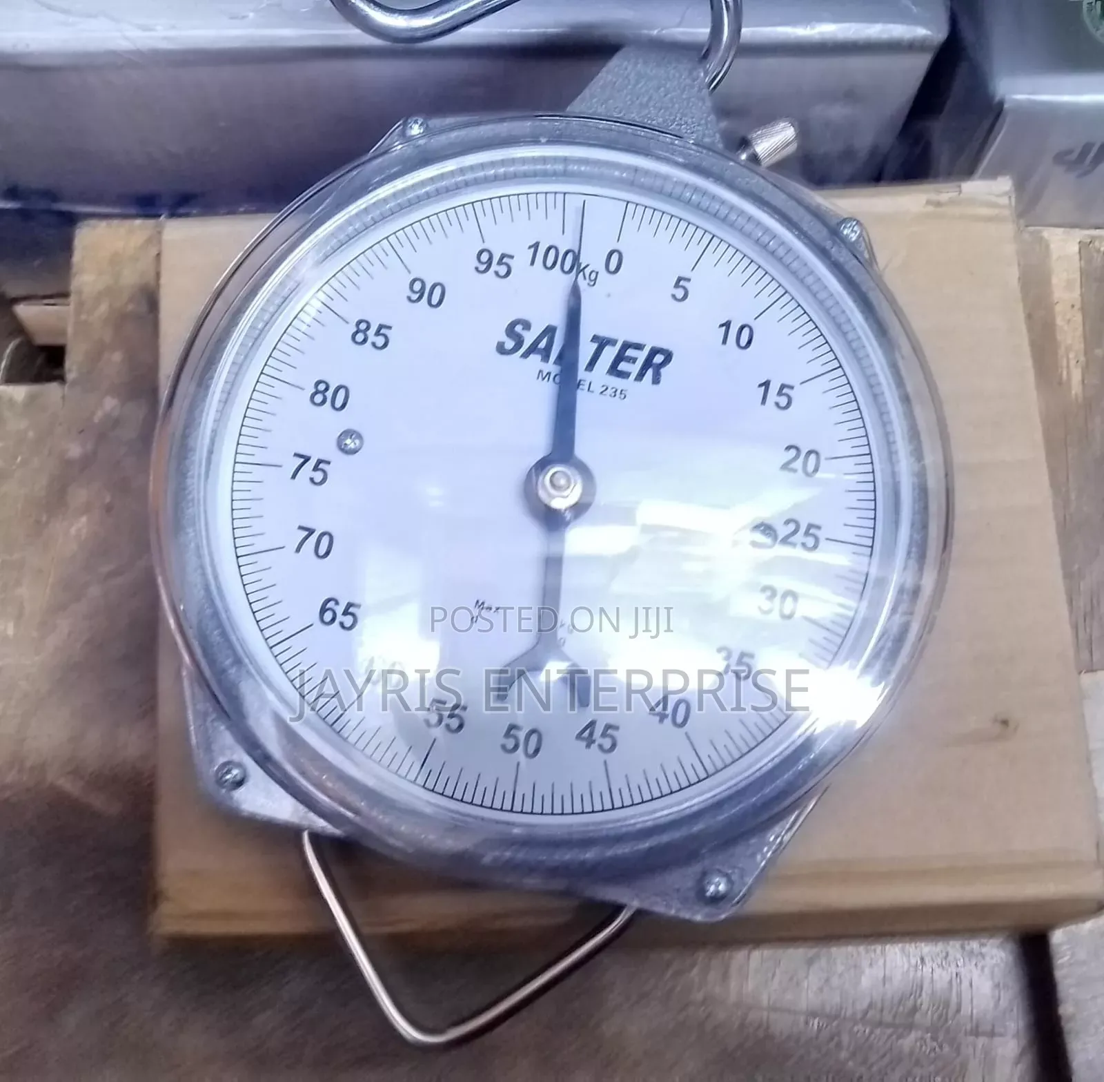 100kg Dial Hanging Scale