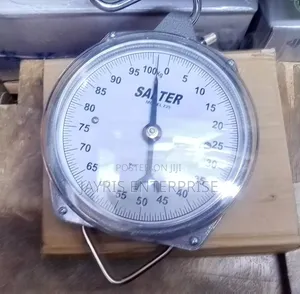 100kg Dial Hanging Scale