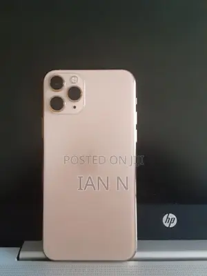 Apple iPhone 11 Pro 256 GB Gold