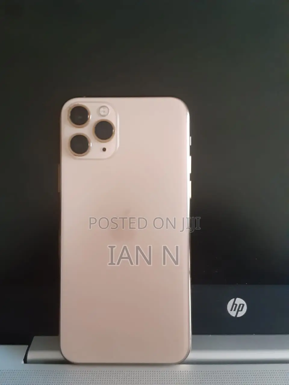 Apple iPhone 11 Pro 256 GB Gold