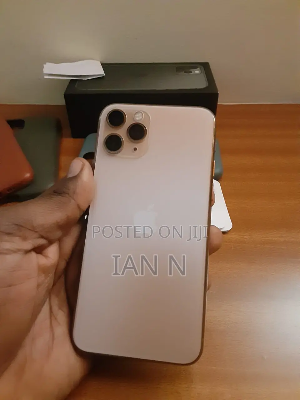 Apple iPhone 11 Pro 256 GB Gold