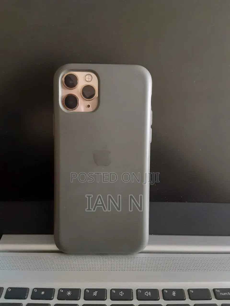 Apple iPhone 11 Pro 256 GB Gold