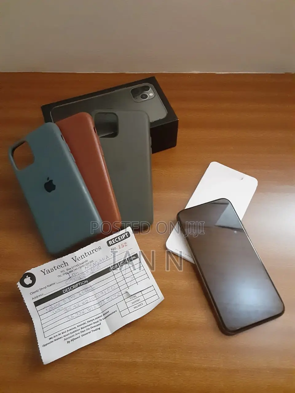 Apple iPhone 11 Pro 256 GB Gold