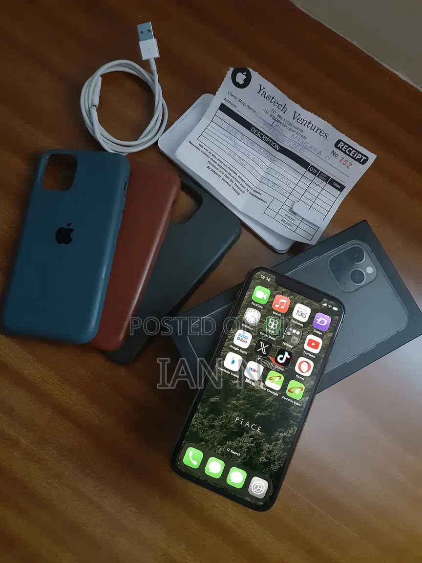 Apple iPhone 11 Pro 256 GB Gold