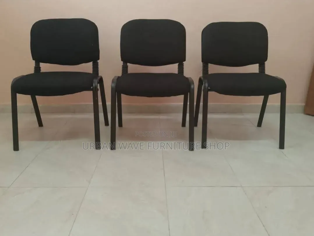 Strong Visitors Chair