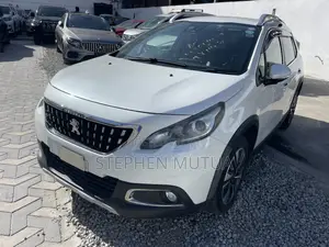 Peugeot 2008 1.2 PureTech (130 Hp) 2019 White