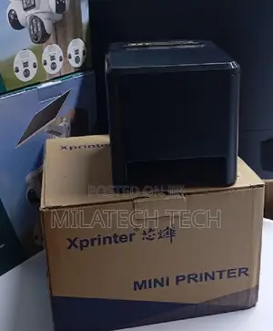Xprinter 80mm USB Thermal Receipt Printer