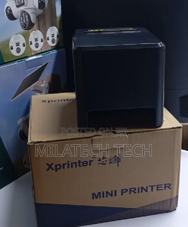 Xprinter 80mm USB Thermal Receipt Printer