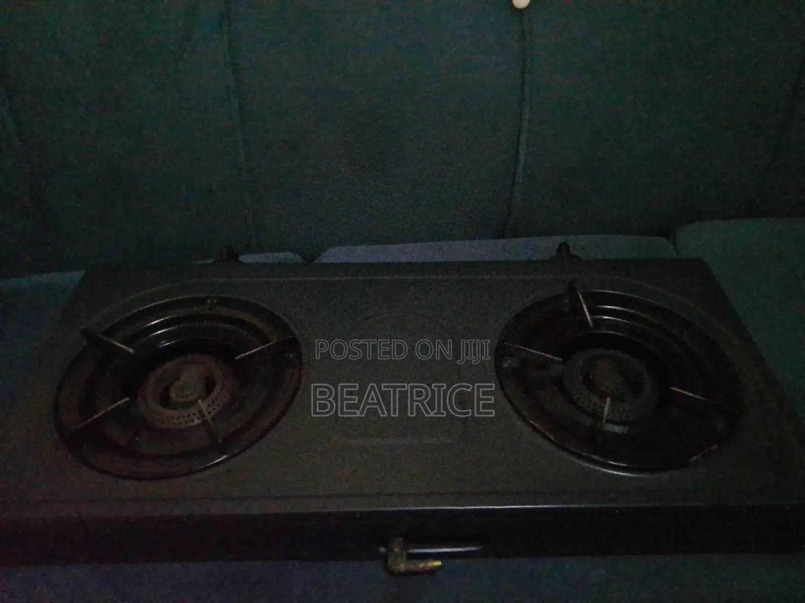 2burner Gas Cooker