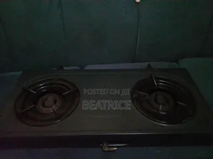 2burner Gas Cooker