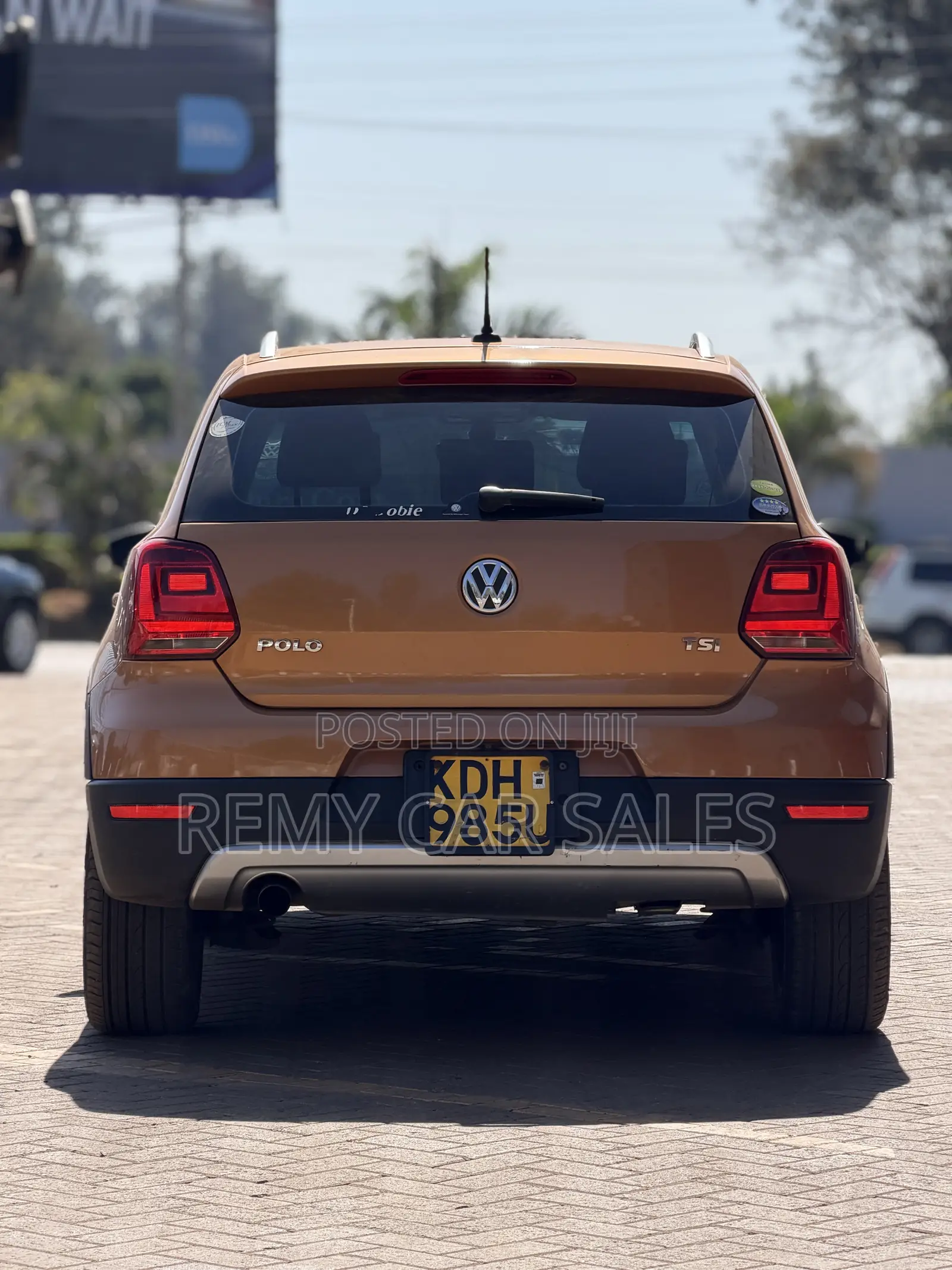 Volkswagen Golf 2015 Burgundy