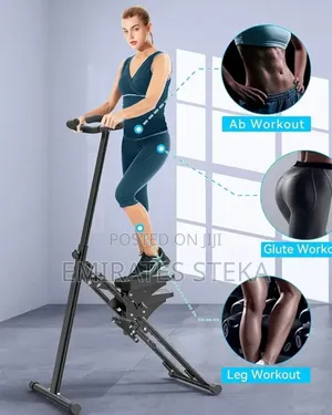 Adjustable Vertical Stair Climber*