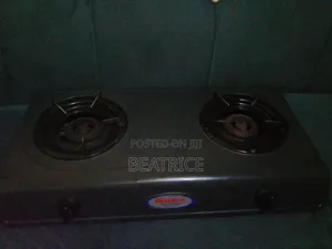 2burner Gas Cooker