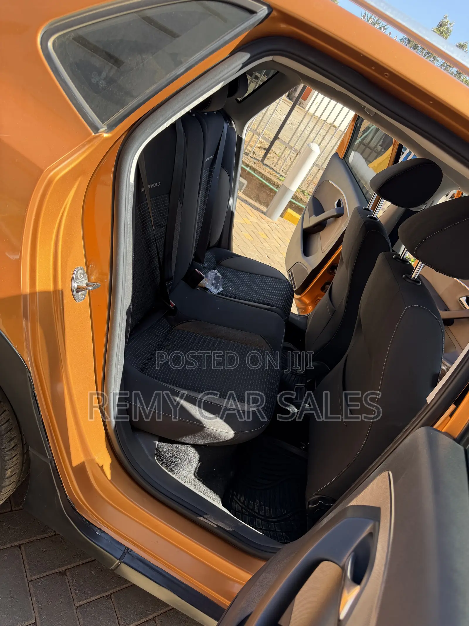 Volkswagen Golf 2015 Burgundy