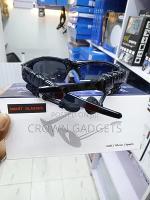Sports Bluetooth Sunglasses With Mic for Cycling Driving
