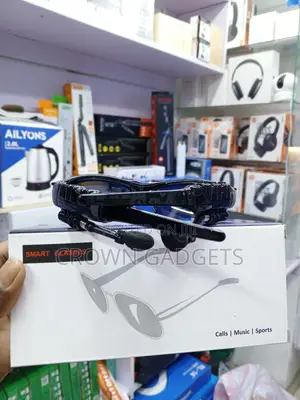 Sports Bluetooth Sunglasses With Mic for Cycling Driving