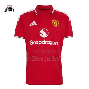Manchester United 2026/2027 Jersey