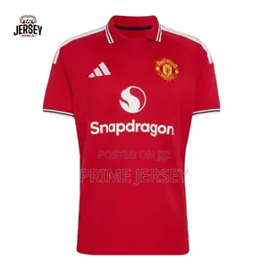 Manchester United 2026/2027 Jersey