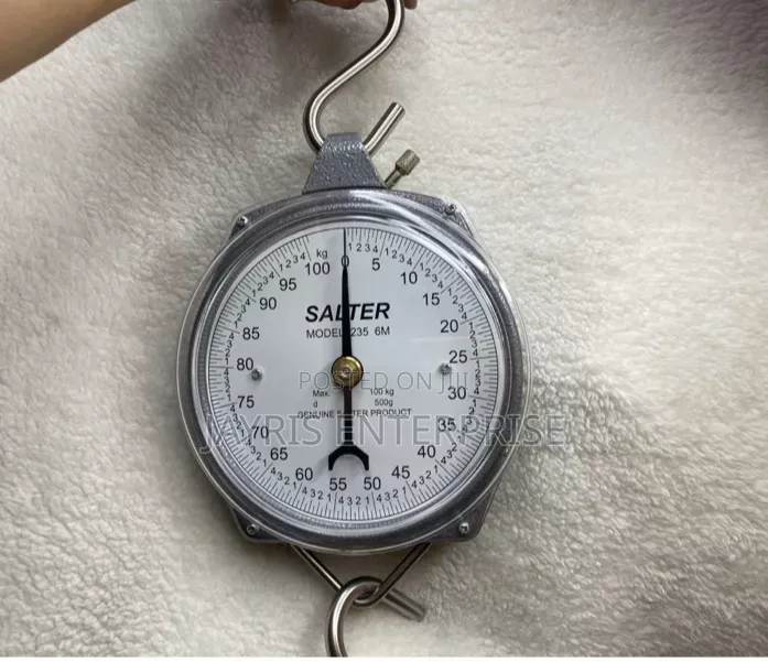 Hanging Dial Scale