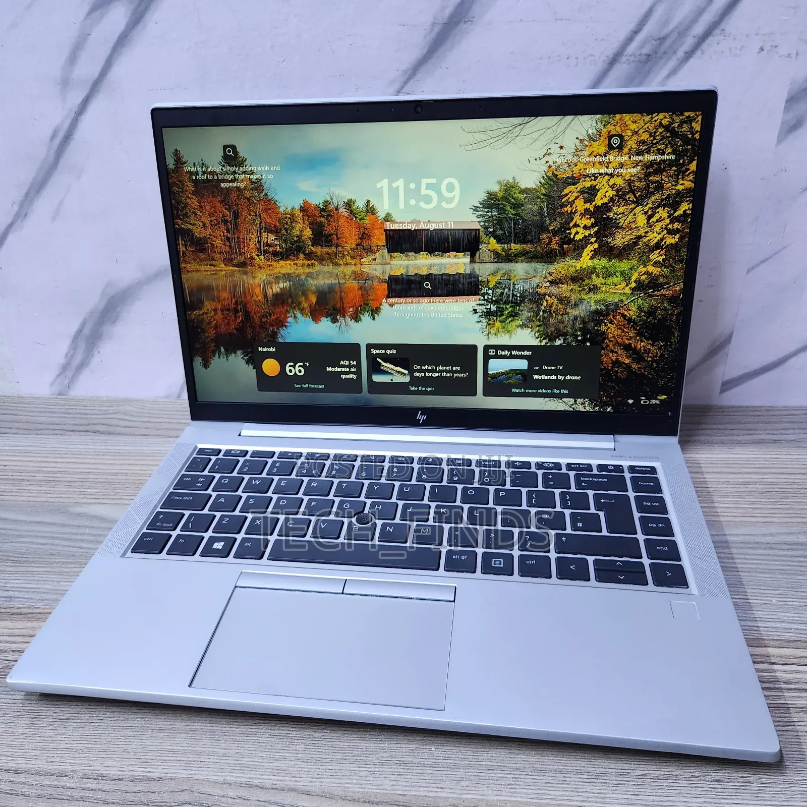 Laptop HP EliteBook 845 G8 16GB AMD Ryzen 5 SSD 512GB